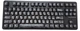 Механічна бездротова (Bluetooth + 2,4G) клавіатура з HOT SWAP Attack SHARK X87 ULTRA , 87 Key, 10 000mAh, 8K, RGB, Win/Mac OS, УКР/АНГЛ, Forged Carbon/Чорна (X87ULTRAFC) - зображення 2