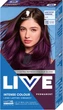Краска для волос Schwarzkopf Live Urban Metallics U69 Amethyst Chrome (9000101202779) - изображение 1