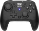 Контролер Hori Wireless HORIPAD Turbo для Nintendo Switch 2 Black (NSX-126E) - зображення 1