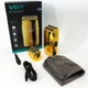 Аккумуляторная бритва н VGR V-399 GOLD - зображення 2