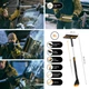 Щітка-скребок телескопічна поворотна Fiskars X-series™ (1078492) - зображення 2