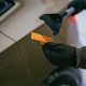 Щітка-скребок коротка Fiskars Plus (1078495) - изображение 7