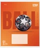 Набор тетрадей ученических Yes Ball А5 18 листов в клетку 25 шт (768679) - изображение 3