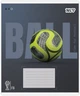 Набор тетрадей ученических Yes Ball А5 18 листов в клетку 25 шт (768679) - изображение 5
