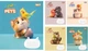 Набор тетрадей ученических Yes Cat and Pets А5 12 листов в косую линию 25 шт (768702) - изображение 1