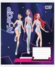 Набор тетрадей ученических Yes K-Pop Musik А5 18 листов в линию 25 шт (768951) - изображение 6