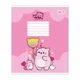 Набор тетрадей ученических Yes Pembe the Cat А5 18 листов в линию 25 шт (769091) - изображение 3