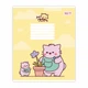 Набор тетрадей ученических Yes Pembe the Cat А5 18 листов в линию 25 шт (769091) - изображение 6