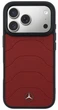 Чохол Mercedes Leather Mesh with Bow Line MagSafe do iPhone 17 Pro Red (Mer008800) - зображення 3