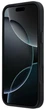 Чехол Mercedes Leather with Crossed Lines MagSafe для iPhone 17 Pro Black (Mer008806) - зображення 5