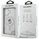 Чохол Karl Lagerfeld IML Choupette Sketch Logo MagSafe для iPhone 17 рожевий (KF002718) - зображення 8