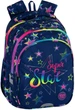 Рюкзак CoolPack Jerry Stars 19 л 39х28х19 см (F029960) - зображення 1