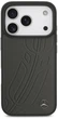 Чехол Mercedes Leather Laurel Leave MagSafe для iPhone 17 Pro Антрацит (Mer008557) - зображення 3