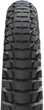 Покрышка 28x2.15 (55-622) Schwalbe MARATHON PLUS TOUR, SmartGuard, TwinSkin, B/B+RT HS619 ADDIX GREEN 67EPI 38B - изображение 2