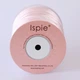 Пряжа Ispie Raffia, Розовый лёд/ Pinky ice: 120 г 250 м. Нить для вязания, 100% целлюлоза, Испи Рафия - изображение 3