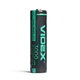 Аккумулятор Videx литий-ионный 18650-P (защита) 3000mAh color box/1шт 18650-P/3000/1CB 24450 - изображение 2