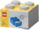 Контейнер LEGO Класичний блок з шухлядою 4 Світло-сірий (5711938032005) - зображення 1