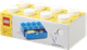 Контейнер LEGO Класичний блок з шухлядою 8 Білий (5711938032043) - зображення 1