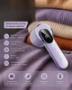 Машинка для видалення ковтунців і катишків Lint Remover 5 Вт, електрична (фіолетова) - изображение 2
