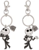 Брелок Peers Hardy Disney Nightmare Before Christmas Jack Skellington 2 шт (887746847928) - изображение 2