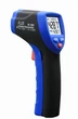 Пірометр IR-806 (-50-650 ℃) EMS 0,1-1,0; DS: 30:1 Flus (mdr_0656) - зображення 1
