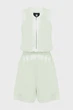 Жіночий м'ятний комбінезон Sports playsuit G-Star XS D23191,C813 - изображение 5