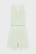 Жіночий м'ятний комбінезон Sports playsuit G-Star XS D23191,C813 - изображение 6