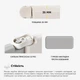 Дитячий манеж з килимком Mealux Roger White/Grey (арт. KD-C071 White/Grey) - изображение 9