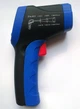 Пірометр IR-806 (-50-650 ℃) EMS 0,1-1,0; DS: 30:1 Flus (mdr_0656) - зображення 2