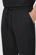 Льняные мужские штаны Black 5XL - изображение 4