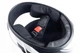 Шлем интеграл HF-101 S, чёрно-белый Q237-W - изображение 7
