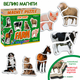 Магнитные пазлы Magdum Ферма (ML4031-19 EN) (4820215152761) - изображение 2