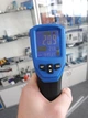 Пірометр IR-870 (-50…+1980 С) з термопарою К-типу (-50℃ до +1370℃) 50:1 карткою пам'яті ПЗ FLUS (mdr_0692) - зображення 4
