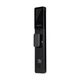 Замок біометричний автономний Trinix TRL-8803BTV Black L/R з Bluetooth та Wi-Fi, розпізнаванням облич, долоней, зчитувачем відбитків пальців і карт Mifare - изображение 3