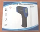 Пірометр IR-870 (-50…+1980 С) з термопарою К-типу (-50℃ до +1370℃) 50:1 карткою пам'яті ПЗ FLUS (mdr_0692) - зображення 9