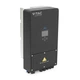Гібридний інвертор (hybrid) BLACK Deye SUN-5K-SG03LP1-EU WI-FI 5кВт однофазный (МРРТ 125-425/ 120А/ DC48В )Parallel - изображение 1