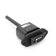 Гібридний інвертор (hybrid) BLACK Deye SUN-5K-SG03LP1-EU WI-FI 5кВт однофазный (МРРТ 125-425/ 120А/ DC48В )Parallel - изображение 5