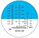 Рефрактометр для антифризу та електроліту Kelilong Electron RHA - 503 ATC (mdr_2287) - зображення 2