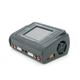 Зарядний пристрій HTRC T240 Duo AC150/DC240Вт тип АКБ LiPo LiHv Li-ion NiMh LiFe Pb 3.2" Touch screen 145x105x64mm (1786095) - изображение 3