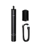 Ліхтарик Baseus Sharp Tool Safety Hammer (Window-breaking Flashlight) Black (CRSFH-B01) - зображення 5