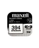 Батарейка Maxell 394 SR936SW 1.55В 1шт - зображення 1