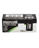Батарейка Maxell 394 SR936SW 1.55В 1шт - зображення 2