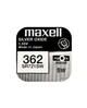Батарейка Maxell 362 SR721SW 1 шт - зображення 1