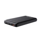 Павербанк 10000 mAh ColorWay CW-PB100LPG3BK-PD 18W QC+PD slim світлодіодний індикатор чорний - Уцінка - зображення 1
