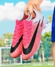 Футбольні бутси Tezaz Soft Ground 37 рожевий (2154) - изображение 2