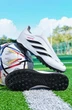 Футбольні сороконіжки Poraetor Soft Ground 39 білий (2152) - изображение 5