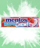 Жевательная резинка Mentos Incredible Chew Strawberry со вкусом клубники 45 г - изображение 3