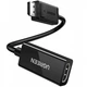 Адаптер Ugreen MM137 DisplayPort to HDMI Female Converter 1080P Black (40362) - изображение 1