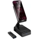 Bluetooth Колонка Hoco HC45 Wave с подставкой для телефона и пультом управления Black - изображение 2