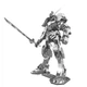 Конструктор металевий Metalhead Робот ASW-G-08 Барбатос з аніме Gundam - зображення 1